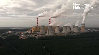 The Future of Poland’s Bełchatów Coal Plant | Documentary Trailer | Bloomberg Philanthropies