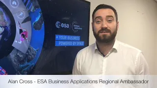 ESA Business Applicatons Regional Ambassador - North West and North Wales