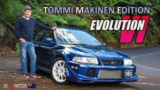 MITSUBISHI EVO VI [6.5] Tommi Mäkinen Edition (1999)