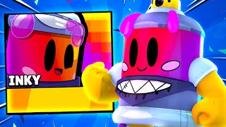 INKY! - One Of The Best New Brawler Concepts Ever!