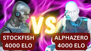 Stockfish Outplays AlphaZero!!! | Stockfish vs AlphaZero!!! | Semi-Slav Defense Opening!!!