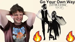 Teen Reacts To Fleetwood Mac - Go Your Own Way!!!