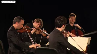 Ebene Quartet: Mendelssohn String Quartet in A minor, Op. 13