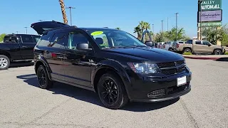 2020 Dodge Journey SE NV Henderson, Las Vegas, Pahrump, St. George, Kingman