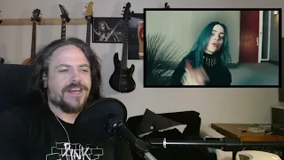 Old metalhead reacts to Bad Guy - Billie Eilish