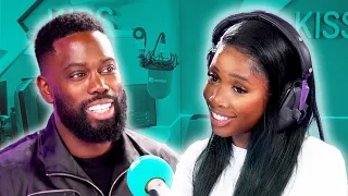 Ghetts Joins Henrie To Talk Purpose, His Relationship With God And Fatherhood.