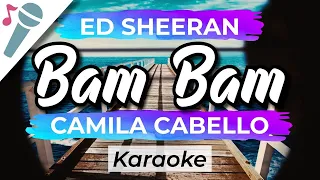 Camila Cabello ft. Ed Sheeran - Bam Bam (2022 / 1 HOUR LOOP)