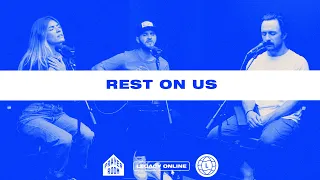 Rest On Us | Prayer Room Legacy Nashville