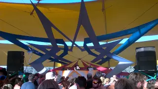 Symbolic at Boom Festival 2014, Alchemy circle, part 2