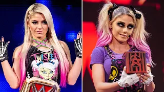 Alexa Bliss skips into the lucky No. 13 spot: WWE 50 Greatest Women Superstars sneak peek