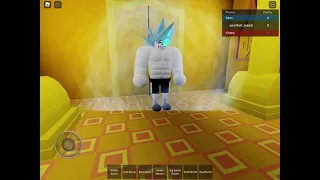 Roblox Sans vs chara and how to get dio sans