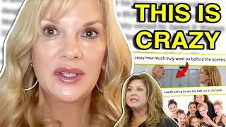 DANCE MOMS MELISSA SPEAKS OUT