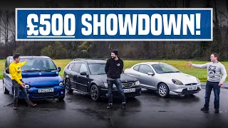 £500 Ultimate Daily Driver Challenge