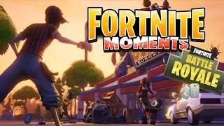 KILL COMPILATION AND FUNNY MOMENTS #4 (Fortnite)