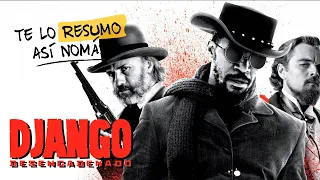 Django Unchained | #TeLoResumo