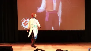 Kristoff (Frozen II) - Одиночное альт. дефиле - That fest 2020