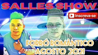 SALLES SHOW piseiro e romântico ao vivo