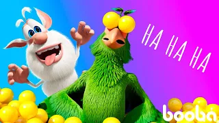 Booba 😀 Belly Laugh Joke 😁 เรื่องตลกท้องหัวเราะ 😄 Cartoons Collection ⭐ Super Toons TV Thai