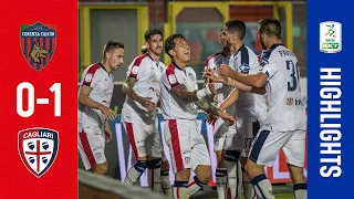 COSENZA-CAGLIARI 0-1 | SERIE BKT, GLI HIGHLIGHTS