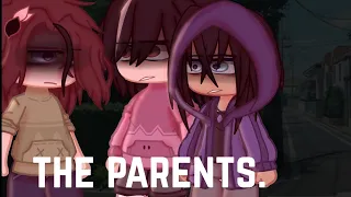 The parents. |•| Vince angst |•| part 1/2 |•| Xavgeo meets...