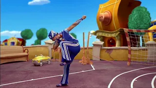 LazyTown - Energy (Português BR)