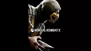 Mortal Kombat XL Бой с другом