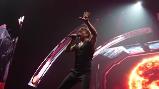 Би-2 - Чёрное солнце (live in Moscow, 26.10.2019)