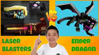 Blasters Vs Ender Dragon CKN Gaming