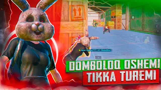 😅Domboloq Oshemi Tikka Turemi 😎 Baksyordan Yangi Talablariga binoan #pubgmobile #pubg #pubgm #fyp