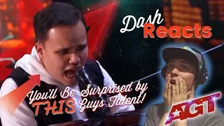 "Now This Is A MUST SEE!" - Kodi Lee: An Autistic And Blind Singer - AGT 2019 | Dash Reacts