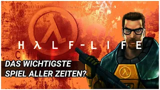 Das beste Spiel aller Zeiten? Half-Life 1 | Mini-Doku