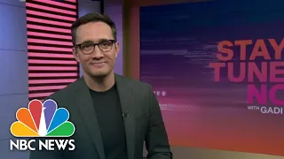 Stay Tuned NOW with Gadi Schwartz - April 26 | NBC News NOW