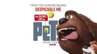 The Secret Life of Pets - In Cinemas September 8