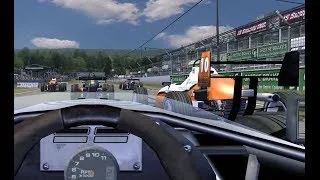 Open Wheel Series 1: Race 3 |rFactor