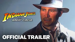 Indiana Jones and the Great Circle Trailer | Xbox Direct 2024