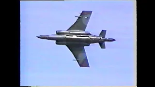 RAF Waddington Airshow 1993