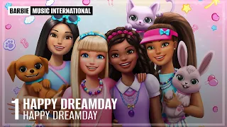 ENGLISH | My First Barbie: Happy DreamDay - Happy DreamDay