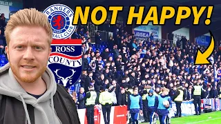 😡 Rangers Fans FUMING After Historic Defeat