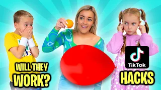 We Tested TikTok Life Hacks and You'll Never Guess What Happened Next!