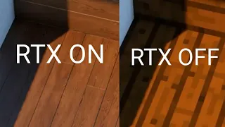 RTX 3090 Minecraft RTX gameplay/ Realistic Graphics / Ray Tracing