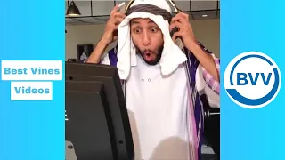 Funny Anwar Jibawi Vine Compilation -TRY NOT TO LAUGH