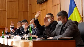 В Ужгородській міській раді відбулося засідання виконавчого комітету