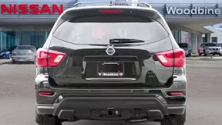 2019 Nissan Pathfinder SV-AWD Rock Creek Edition