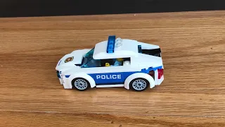 Lego Police Set 60239 #Shorts