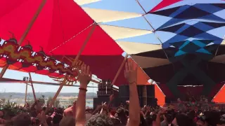 Zen Mechanics live on Dance Temple at Boom Festival 2016, 15.08.2016, Portugal (Part 1)