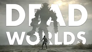 The Beauty of Games With Dead Worlds