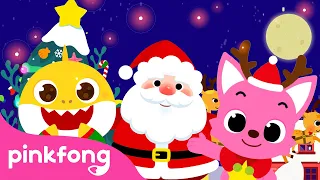 [BEST] 🎄 Christmas Songs for Kids | Have You Ever Seen?, Christmas Sharks and more | Pinkfong