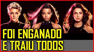 AS PANTERAS - Charlie's Angels | Antes tarde do que nunca | Vale a pena?