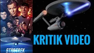 Wie gut ist  Star Trek TOS? Serien  KRITIK
