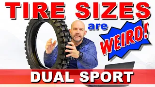 What's the Deal With Motorcycle Tire Sizes?